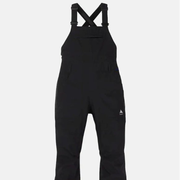 Women's Burton Avalon GORE-TEX 2L Bib Pants XS - Picture 1 of 5